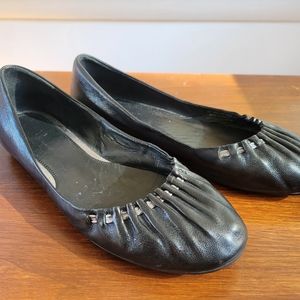 Women's Cole Haan Nike Air Josey black ballet flats